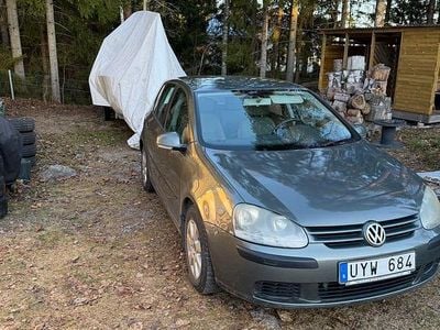 Begagnad 2004 VW Golf IV Halvkombi | 24 000 kr (Marknadspris)