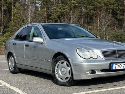 Mercedes C180