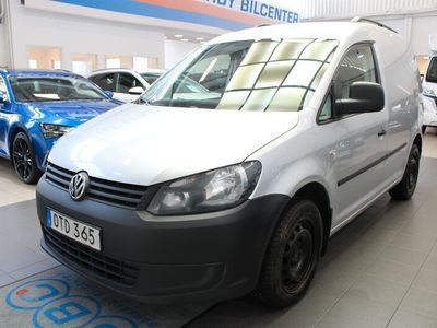 VW Caddy