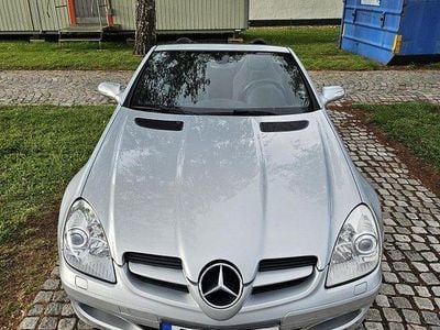 Mercedes SLK200