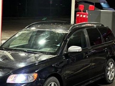 Begagnad 2007 Volvo V50 Kombi | 27 000 kr (Lite dyr)