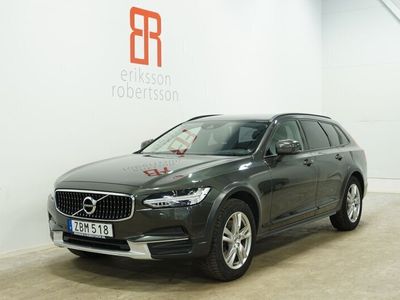 begagnad Volvo V90 CC D4 AWD Euro 6 VOC GPS Dragkrok