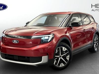 Röd (red) Begagnad 2024 Ford Explorer Business Edition SUV | 459 900 kr (Superpris)