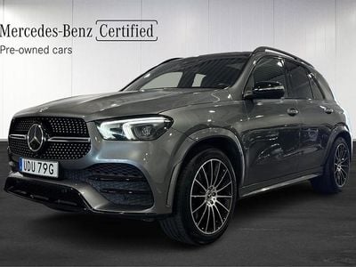Mercedes GLE350e