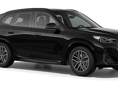 Ny BMW iX1 Comfort Edition 150 kW (204 HK) 2026 Svart SUV