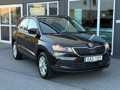 Brun Begagnad 2018 Skoda Karoq Ambition SUV | 159 400 kr (Lite dyr)