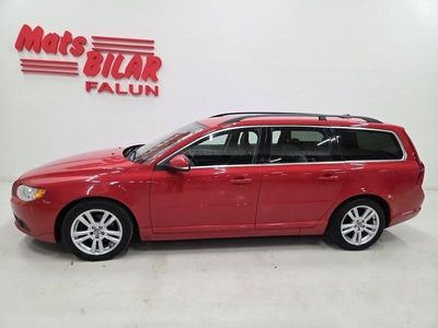 Röd Begagnad 2012 Volvo V70 Momentum Kombi | 99 900 kr (Lite dyr)