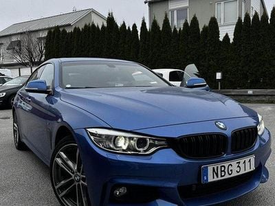BMW 430 Gran Coupé