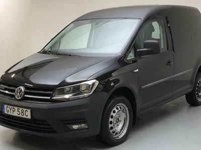 begagnad VW Caddy MPV