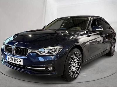 Begagnad 2018 BMW 320 Sedan | 235 000 kr (Marknadspris)