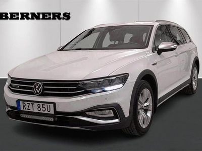 VW Passat Alltrack