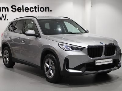 Grå Begagnad 2025 BMW X1 Shadowline SUV | 489 000 kr (Bra pris)