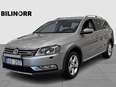 VW Passat Alltrack