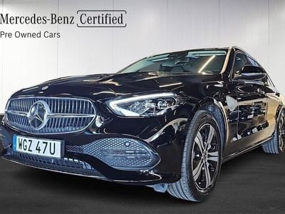 Mercedes C300e