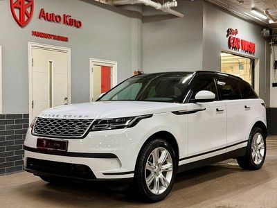 Begagnad Land Rover Range Rover Velar 251 HK (184 kW) 2020 Vit SUV