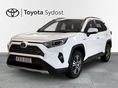 Toyota RAV4 Hybrid