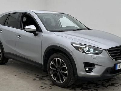 Begagnad 2015 Mazda CX-5 Optimum SUV | 133 000 kr (Lite dyr)