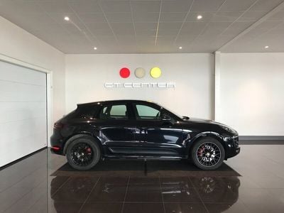 Porsche Macan GTS