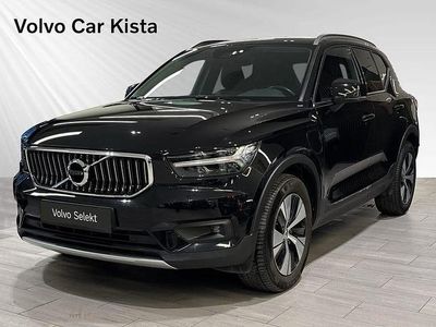 Svart Begagnad 2021 Volvo XC40 Inscription SUV | 319 000 kr (Lite dyr)