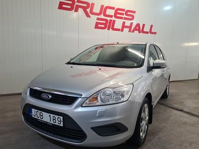 begagnad Ford Focus 1.8 , Årsskatt 2009, Halvkombi