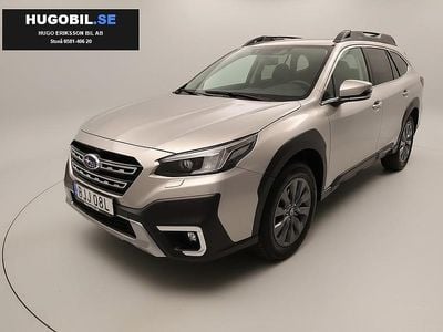 Begagnad Subaru Outback 169 HK (124 kW) 2024 Brun SUV