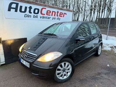 begagnad Mercedes A170 5-dörrars Classic Euro 4