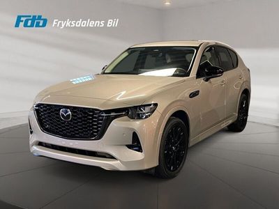 begagnad Mazda CX-60 Homura Conv & Sound, Driver assist, PHEV