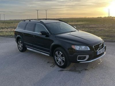 begagnad Volvo XC70 D3 AWD Momentum Euro 5