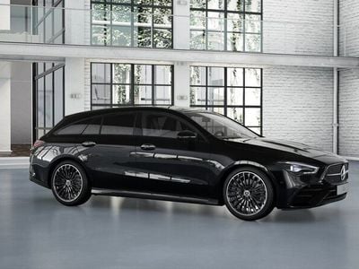 Mercedes CLA200 Shooting Brake