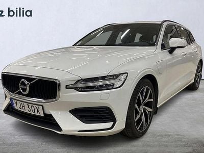 Vit Begagnad 2020 Volvo V60 Momentum Kombi | 269 900 kr (Bra pris)