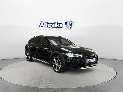 Svart Begagnad 2022 Audi A4 Allroad Black Edition Kombi | 349 900 kr (Lite dyr)
