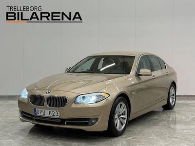 Brun Begagnad 2011 BMW 535 Sedan | 129 900 kr (Superpris)