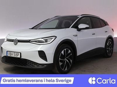 Vit Begagnad 2023 VW ID.4 Pro Performance SUV | 299 990 kr (Marknadspris)
