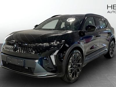 Svart Ny 2026 Renault Scenic E-Tech SUV | 599 900 kr