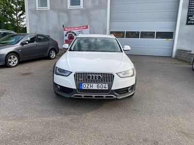 Audi A4 Allroad