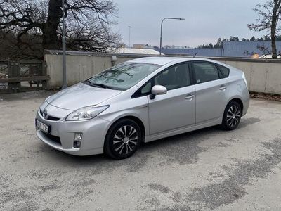 begagnad Toyota Prius Hybrid