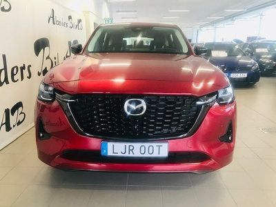 begagnad Mazda CX-60 PHEV Euro 6 Homura