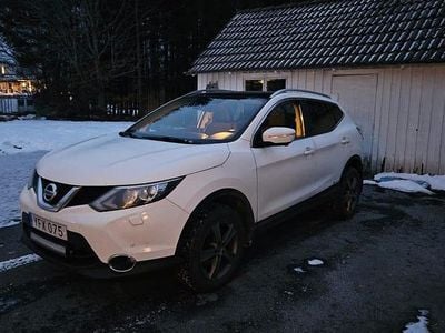 Begagnad 2016 Nissan Qashqai SUV | 90 000 kr (Bra pris)