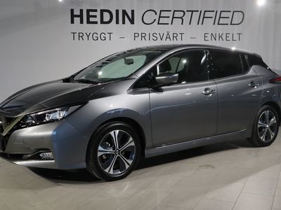 begagnad Nissan Leaf / connecta / Backkamera