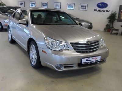 begagnad Chrysler Sebring 2.7-AUT-10 400 MIL-TOPPSKICK!