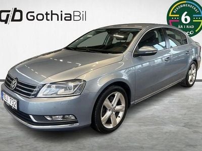 Begagnad VW Passat GT 170 HK (125 kW) 2011 Grå Sedan