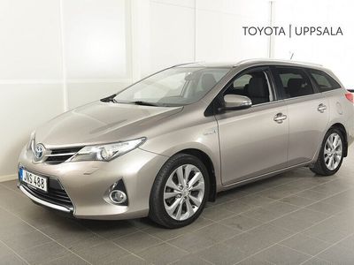 Toyota Auris Hybrid