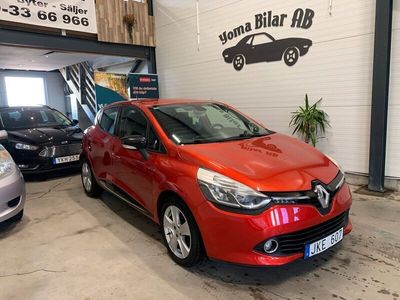 begagnad Renault Clio IV 