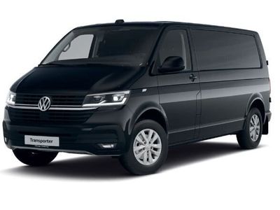 begagnad VW Transporter Skåp 3400 | | Drag | Lagerbil 2023, Transportbil