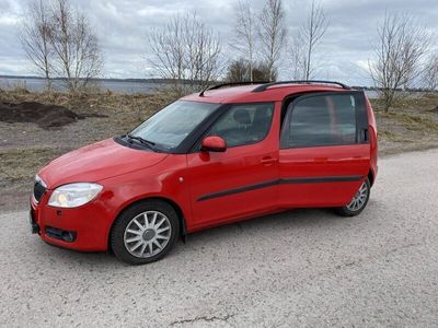 Skoda Roomster