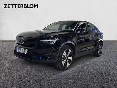 Begagnad Volvo C40 169 kW (231 HK) 2023 Svart SUV