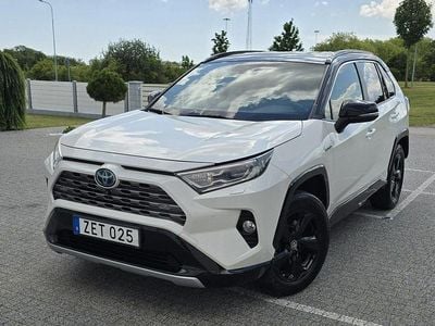 Toyota RAV4 Hybrid