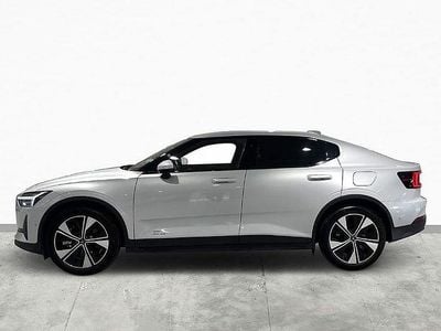 Begagnad Polestar 2 Long Range Dual motor 314 kW (427 HK) 2023 Silver Halvkombi