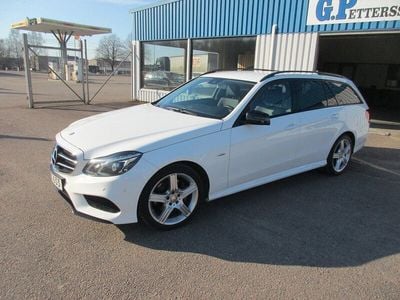 Mercedes E220