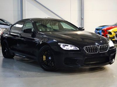 begagnad BMW M6 COMPETITION 560HK FACELiFT M-DRIVERS PACKAGE CERAMIC